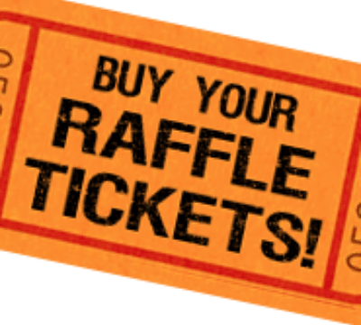 Generic Raffle Tickets